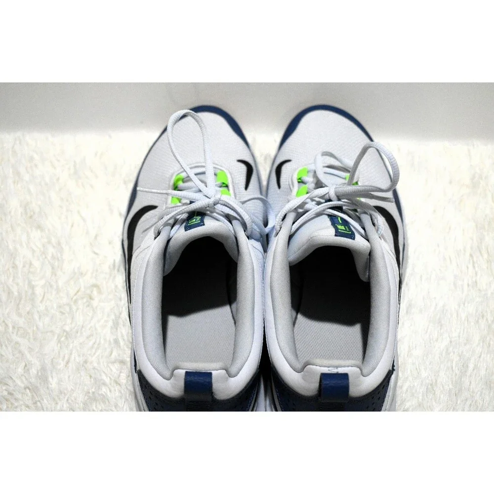 Nike Air Max Alpha Trainer 2 AT1237 006 Gray/Blue Men's Size US 13/ EU 47.5